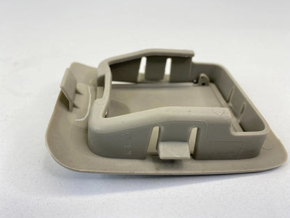2007-2012 LINCOLN MKZ REAR SEAT CHILD ANCHOR PLATE HOOK COVER TRIM CAP ASSY OEM