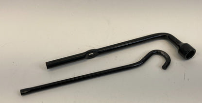 2012-2015 Honda Civic Emergency Spare Tire Jack & Tool Kit Wrench Assy OEM