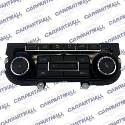 2009-2011 VOLKSWAGEN CC AC HEATER TEMPERATURE CLIMATE CONTROL SWITCH 5HB009748