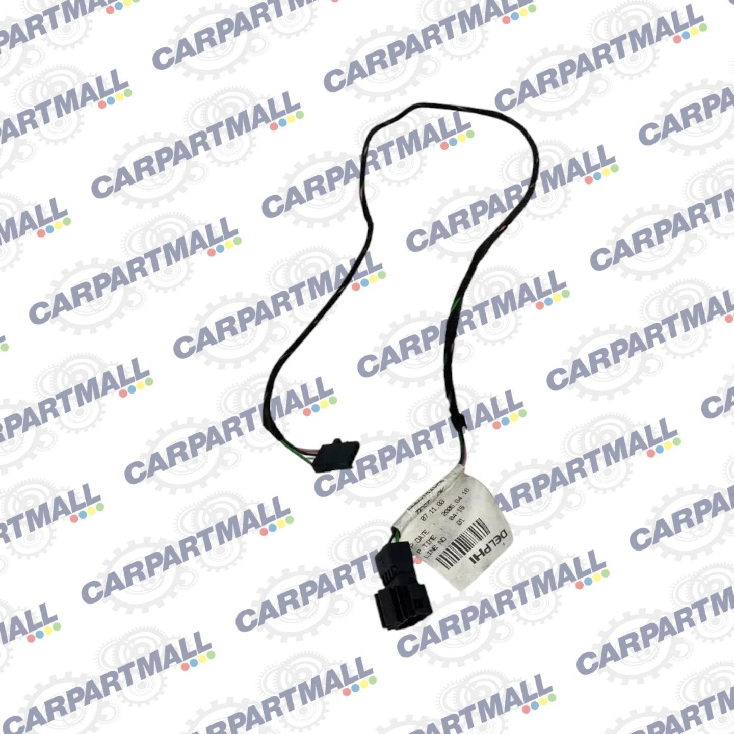 2003-2007 SAAB 9-3 FRONT RIGHT DOOR SWITCH WIRING HARNESS OEM FACTORY 12804809