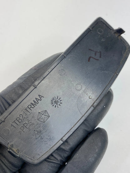 2011-2014 DODGE AVENGER FRONT LEFT DRIVER DOOR PANEL PLUG COVER TRIM 1TB21TRMAA
