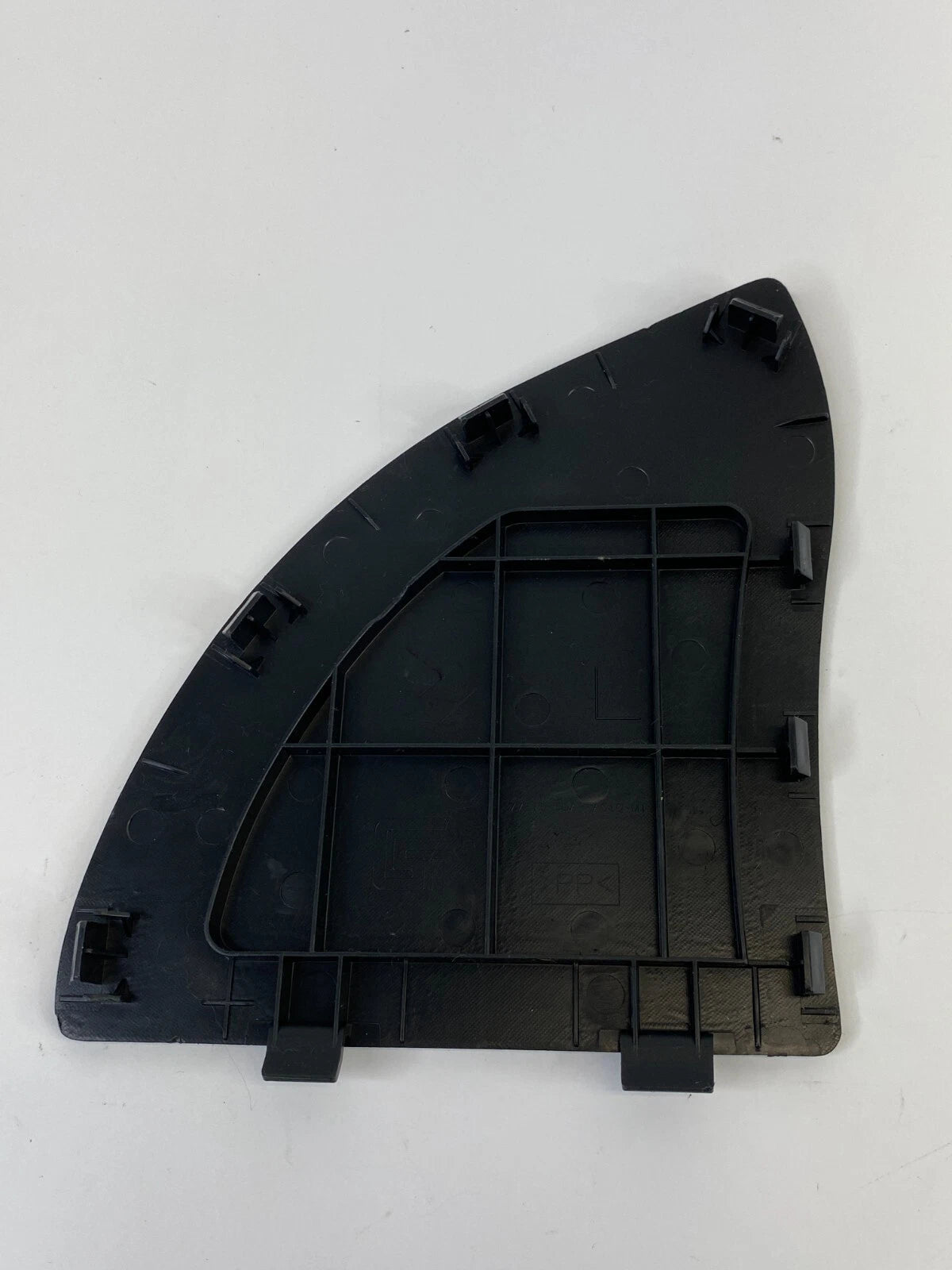 03-07 HONDA ACCORD LEFT DRIVER DASH END CAP COVER TRIM PANEL 77215-SDA-A010 OEM