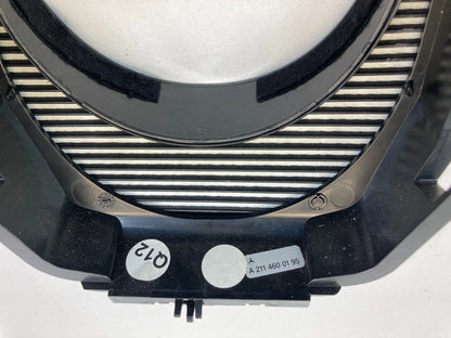 2003-2009 MERCEDES-BENZ E320 STEERING COLUMN LOWER COVER TRIM SHROUD A2114600195