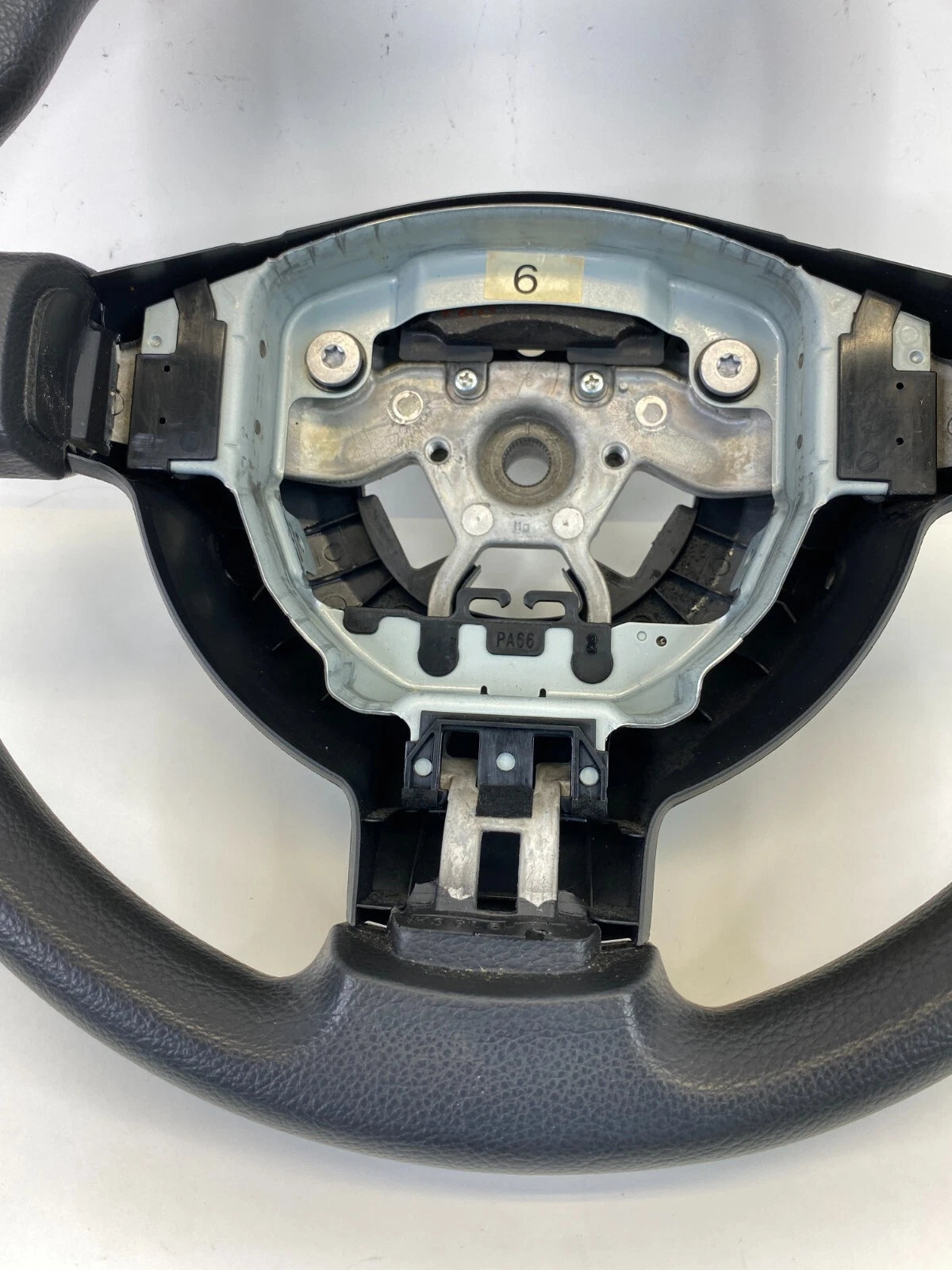 08 09 10 11 12 13 NISSAN ROGUE 14 15 ROGUE SELECT STEERING WHEEL ASSEMBLY OEM