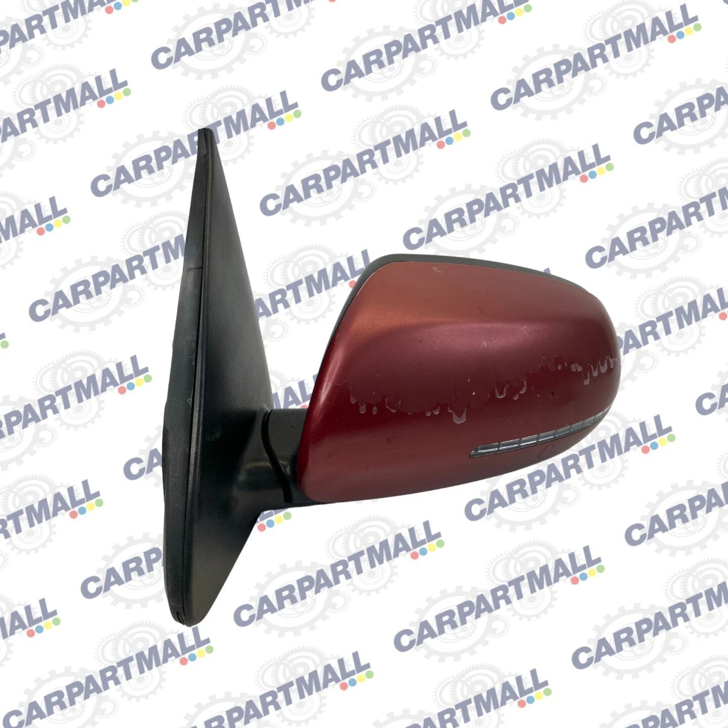 11-13 KIA FORTE SEDAN FR RIGHT SIDE VIEW POWER DOOR MIRROR W/ TURN SIGNAL OEM