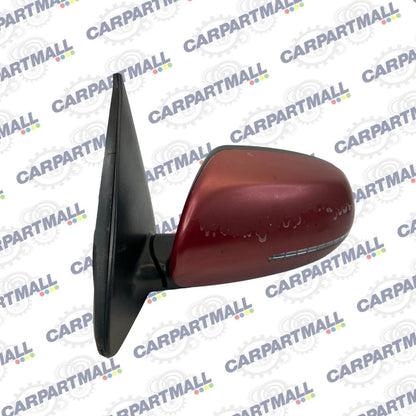 11-13 KIA FORTE SEDAN FR RIGHT SIDE VIEW POWER DOOR MIRROR W/ TURN SIGNAL OEM