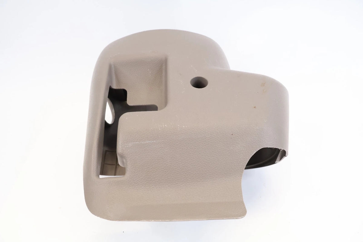 2006-2011 KIA RIO STEERING COLUMN COVER SHROUD UPPER LOWER SET OEM 84852-1G101