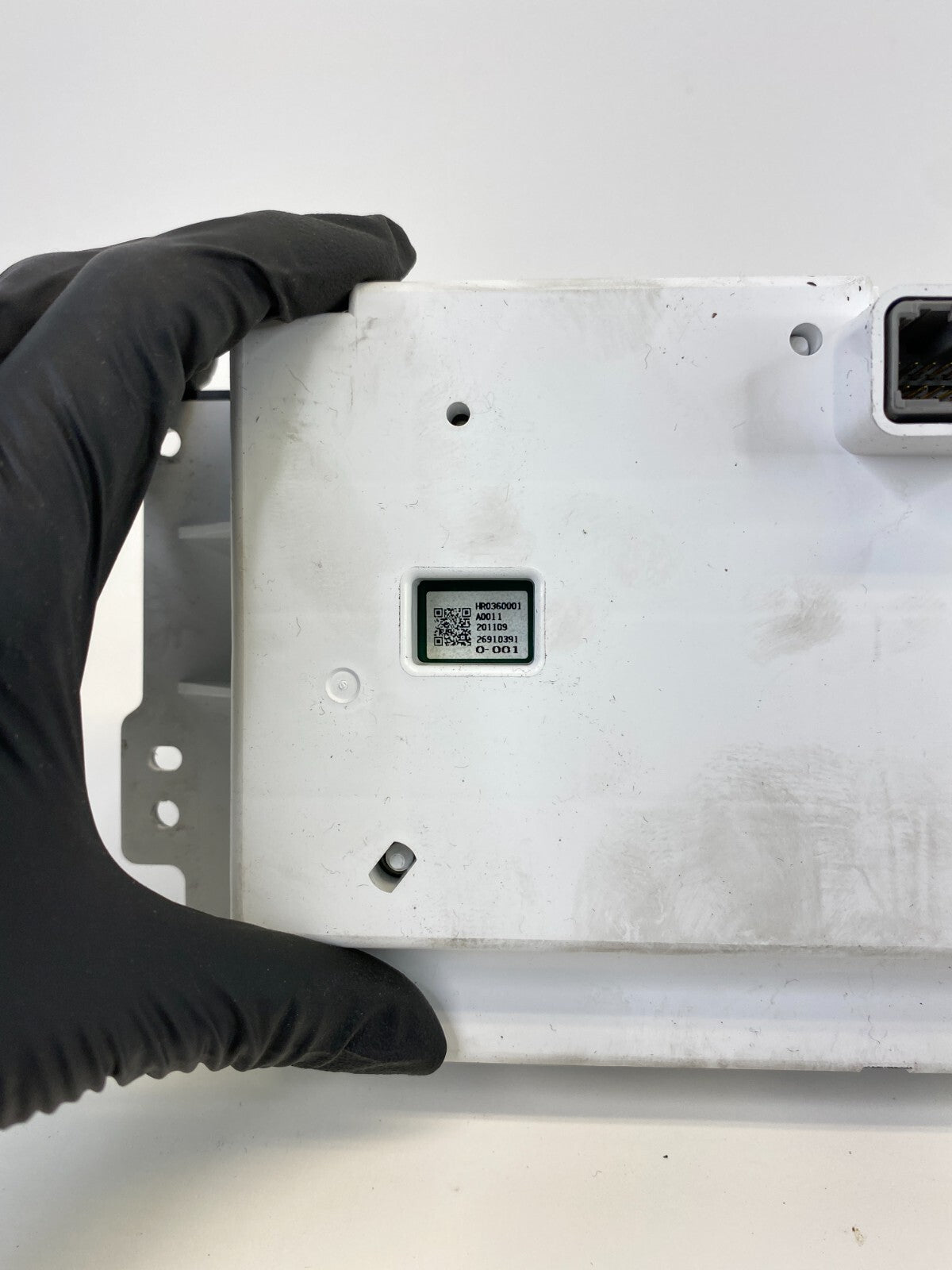 2010 2011 2012 Acura RDX Dash Information Display Screen Center 39810-STK-A21