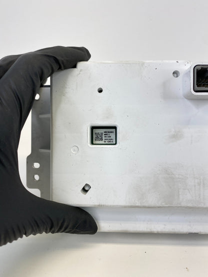 2010 2011 2012 Acura RDX Dash Information Display Screen Center 39810-STK-A21