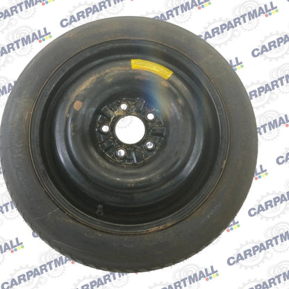 2006-2014 HYUNDAI SONATA EMERGENCY SPARE TIRE WHEEL COMPACT DONUT T125/80D16 97M