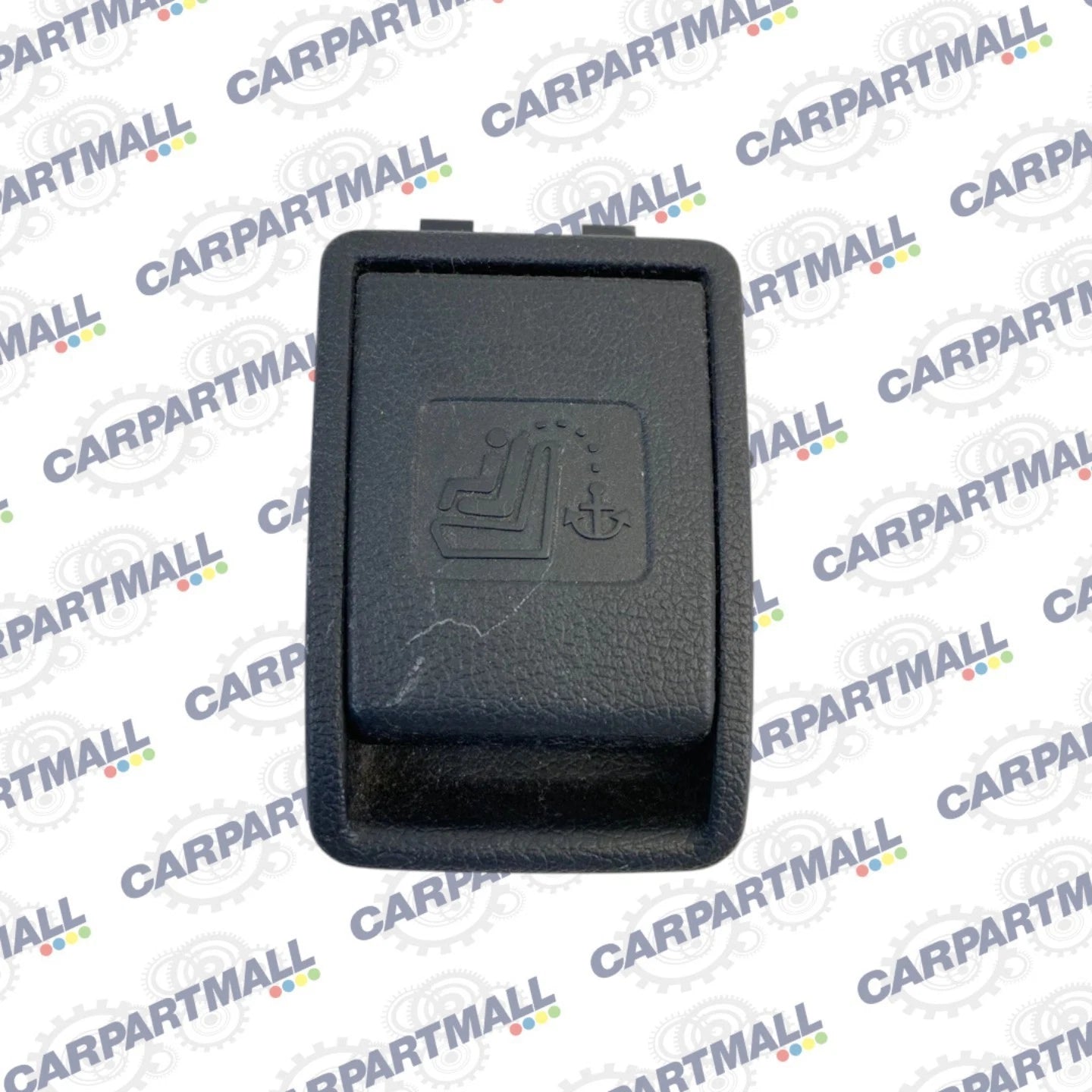 2014-2016 HYUNDAI ELANTRA REAR SEAT CHILD ANCHOR COVER TRIM BEZEL 85612-3X500