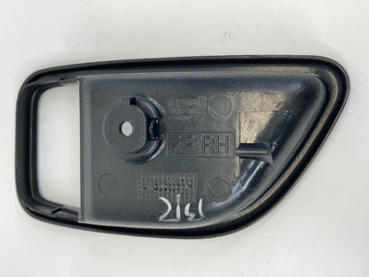 2006-2008 Hyundai Sonata Rear Right Side Interior Door Handle Trim Cover OEM