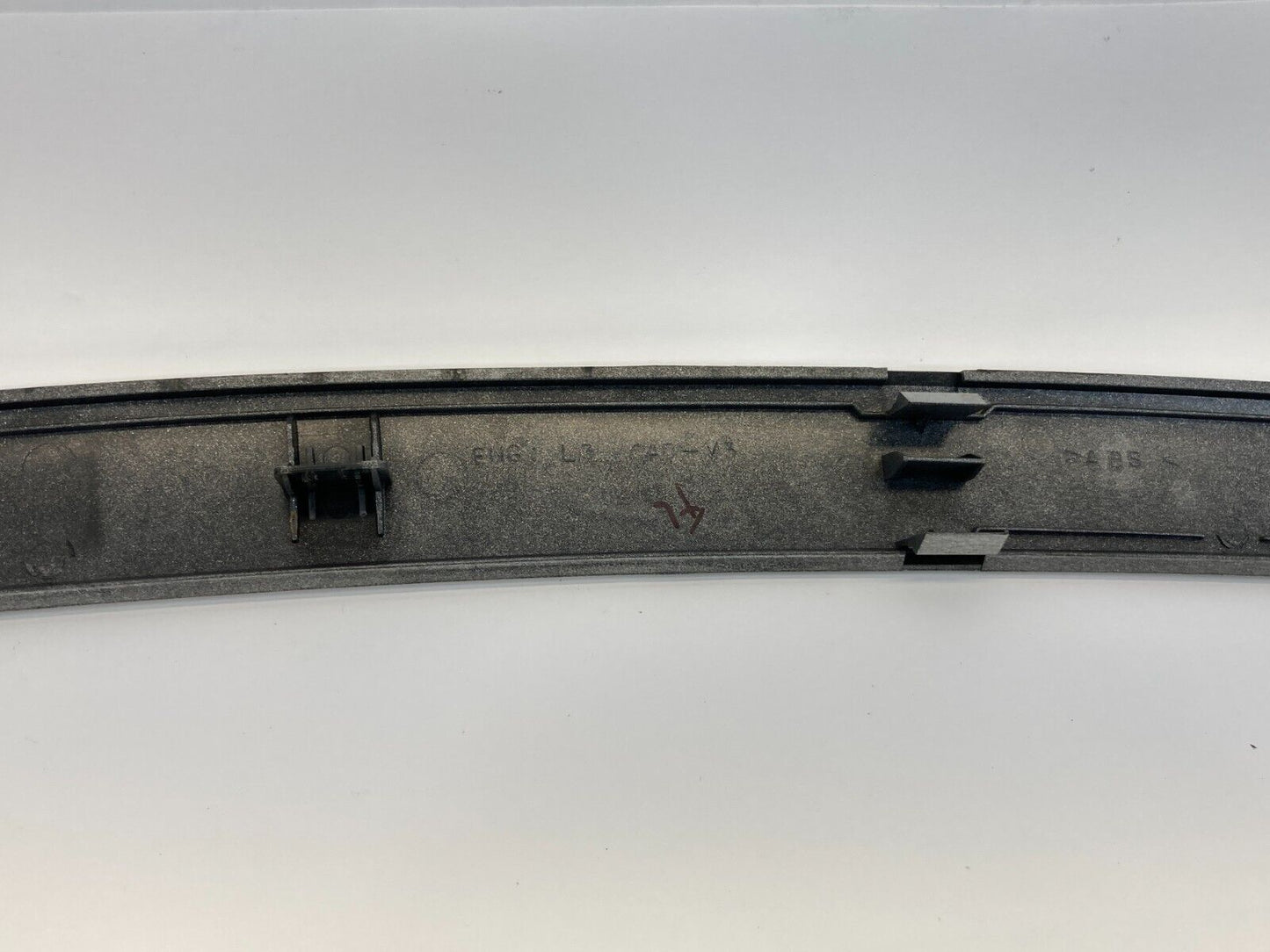 04-06 Nissan Maxima Front Left Interior Door Molding Panel Bezel Trim 809497Y060