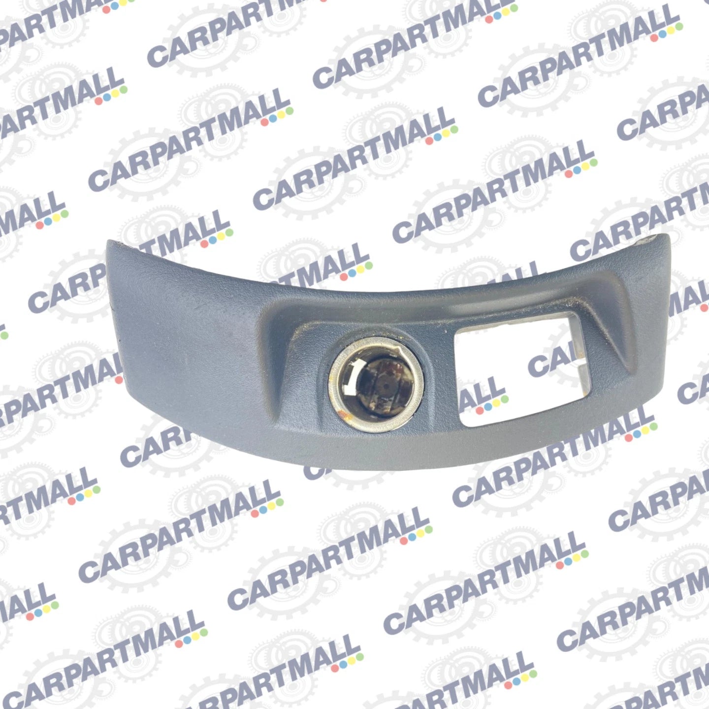 2004-2007 VOLVO S40 CENTER CONSOLE POWER OUTLET SWITCH SURROUND BEZEL COVER TRIM