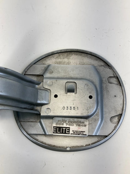 2005-2011 CADILLAC STS FUEL FILLER FLAP DOOR ASSEMBLY REAR LEFT OEM 866-740-7245
