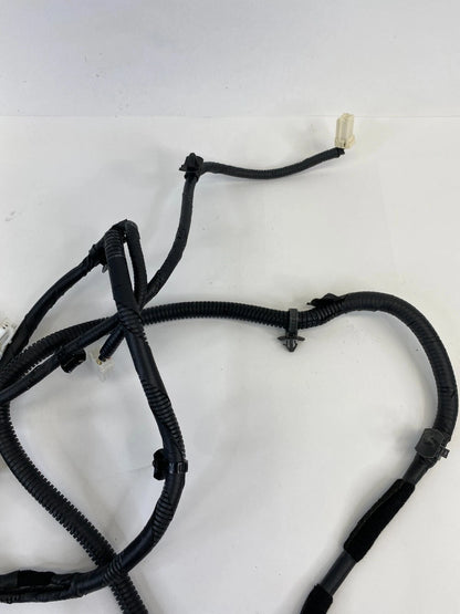 2010 10 HYUNDAI ELANTRA SEDAN REAR TRUNK WIRE WIRING HARNESS CABLE OEM