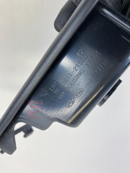 2014-2016 Kia Optima Rear Left Side Inner Door Handle Bezel Trim 83611-2T500 OEM