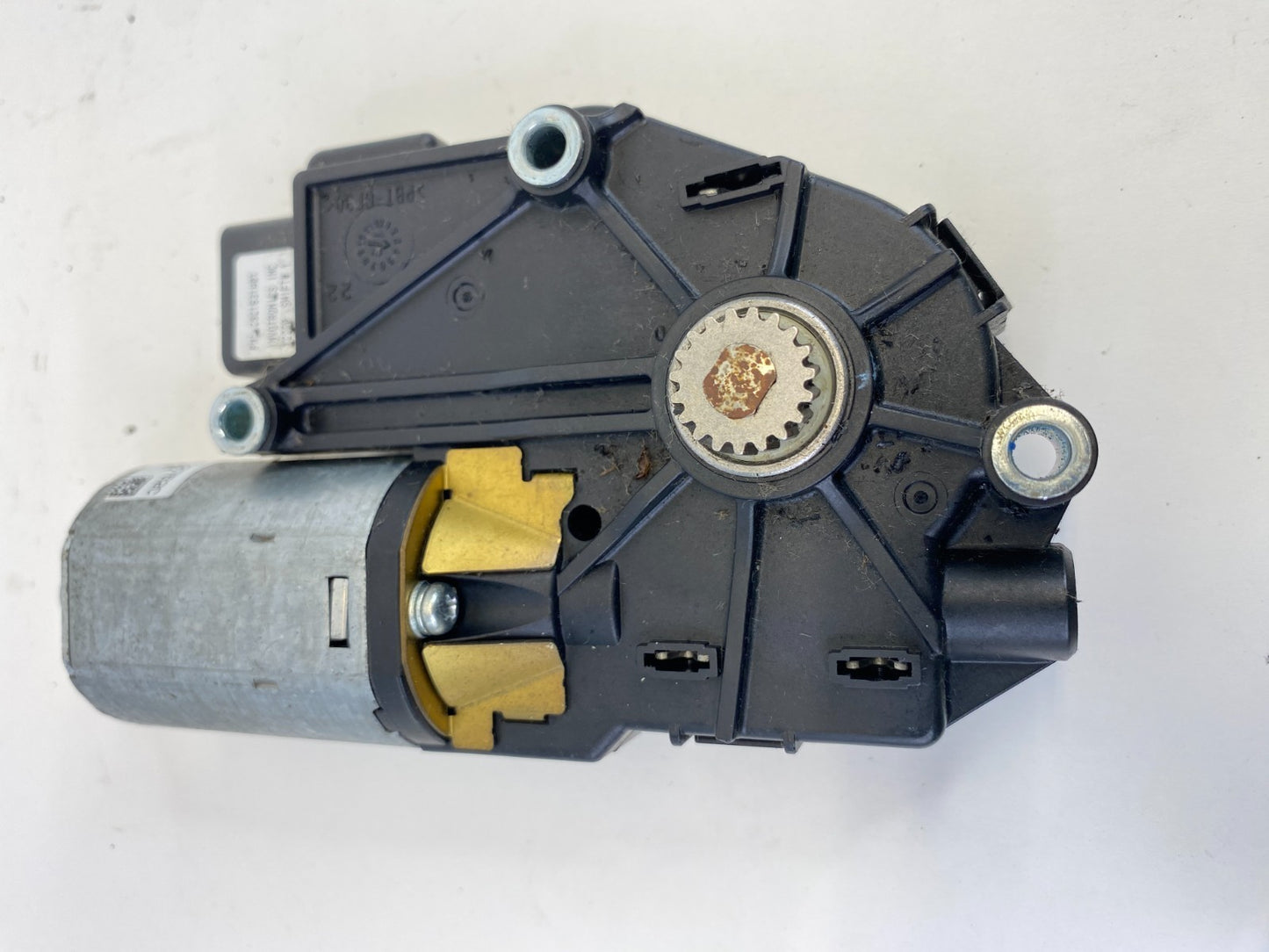 13 Infiniti JX35 14-20 QX60 Sunroof Sun Roof Moonroof Motor Unit 2921631A01 OEM