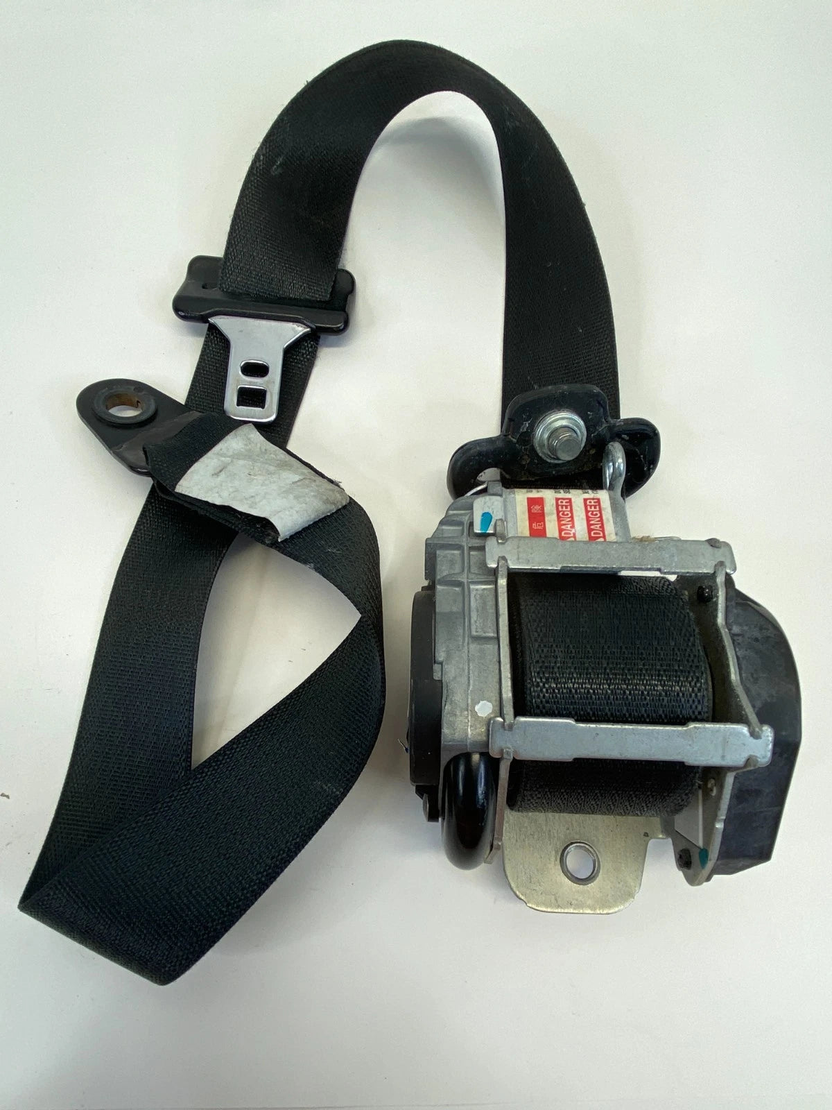 2005-2007 FORD FOCUS FRONT LEFT DRIVER SIDE SEAT BELT RETRACTOR PRETENSIONER OEM