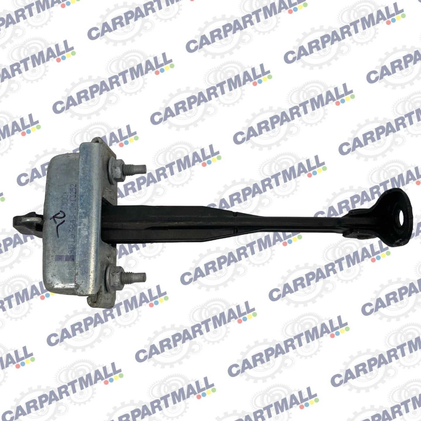 2011-2016 CHEVROLET CRUZE REAR LEFT DOOR CHECK STOP STOPPER DETENT 95103843 OEM