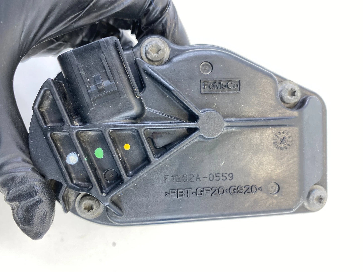2010-2020 FORD FUSION 2.5L L4 THROTTLE BODY THROTTLE VALVE DS7E-9F991-AD OEM