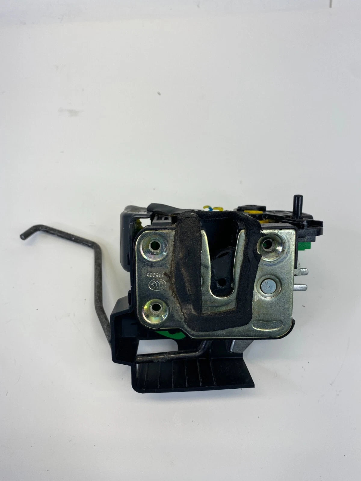 12 13 14 15 16 17 HYUNDAI ACCENT REAR LEFT SIDE BACK DOOR LOCK LATCH ACTUATOR