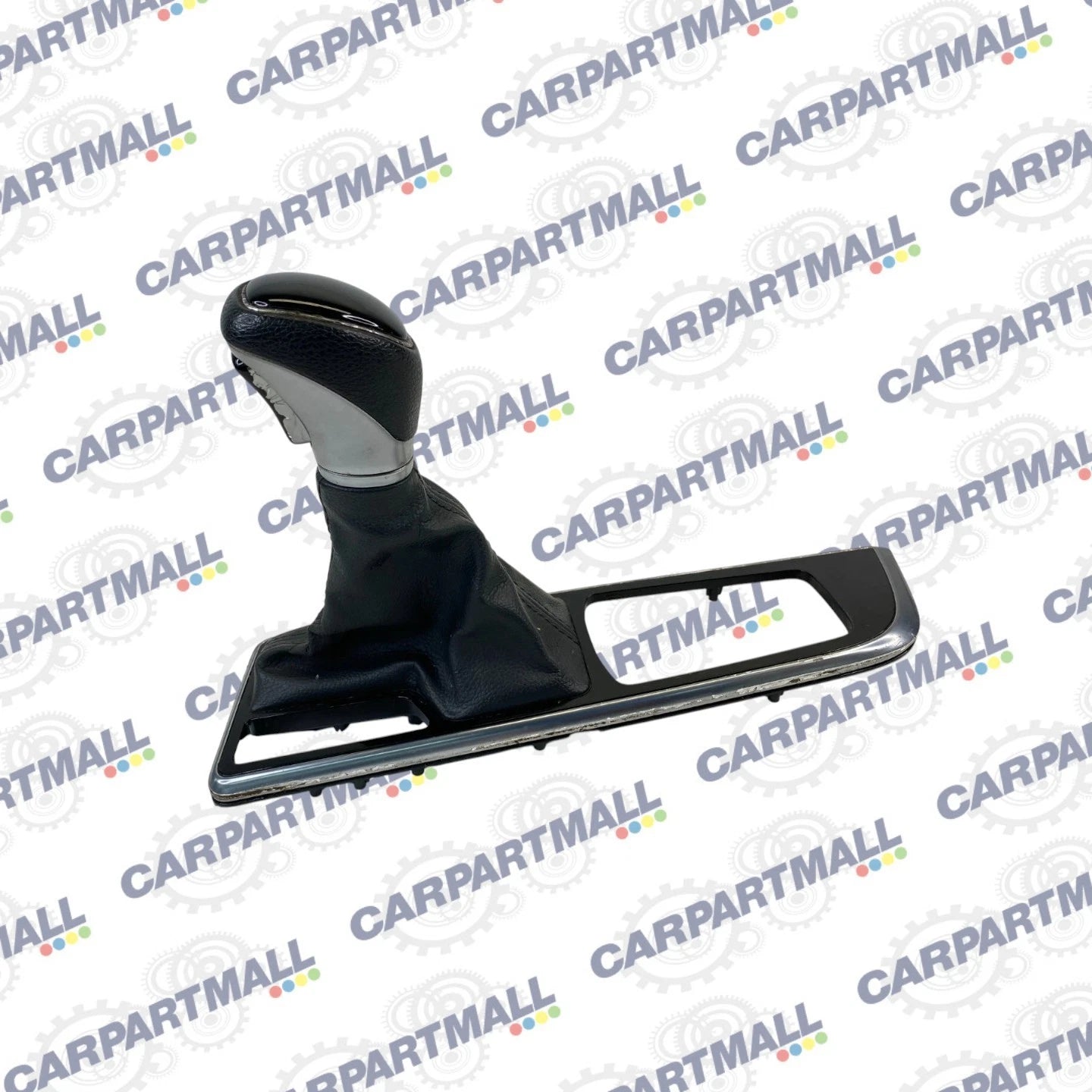 15-17 HYUNDAI SONATA AUTOMATIC FLOOR GEAR SHIFTER KNOB BOOT W/ BEZEL 84659-C1000