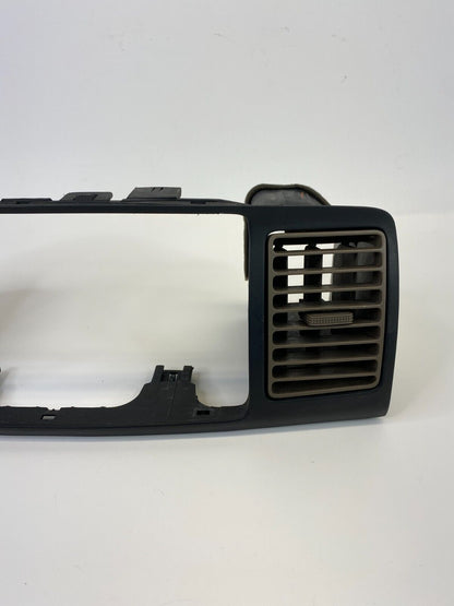 2003-2006 Toyota Corolla Center Dash Radio Bezel W /Air Vent Grille 55412-02090