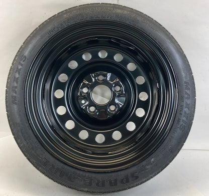 2013-2018 NISSAN ALTIMA EMERGENCY SPARE TIRE DONUT WHEEL COMPACT T135/70D16 100M
