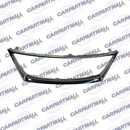 2006-2008 LEXUS IS250 FRONT CENTER GRILL TRIM CHOME FRAME ASSY 52711-53010 OEM