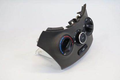 2012-2014 HYUNDAI ACCENT HVAC CLIMATE CONTROL UNIT PANEL 97250-1RBL0-B1 OEM