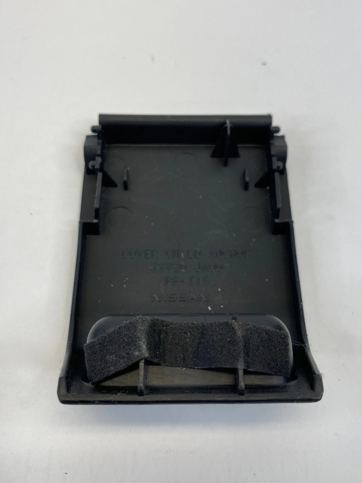 2007-2012 NISSAN ALTIMA SEAT CHILD SAFETY ANCHOR HOOK CAP COVER 79980-JA00 OEM