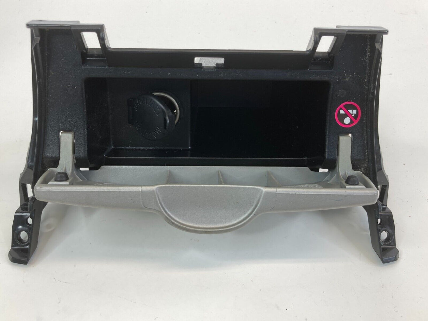 2009-2013 Toyota Corolla Center Console Storage Compartment Box Cubby 5544002110