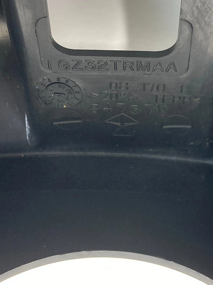 09 10 VOLKSWAGEN ROUTAN STEERING COLUMN UPPER & LOWER SHROUD COVER 1NL08XDVAA