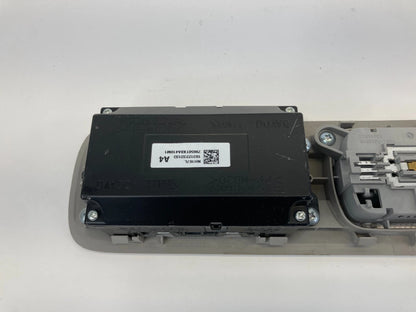 2011-2013 HONDA ODYSSEY REAR OVERHEAD CEILING LIGHT CLIMATE CONTROL VENT OEM