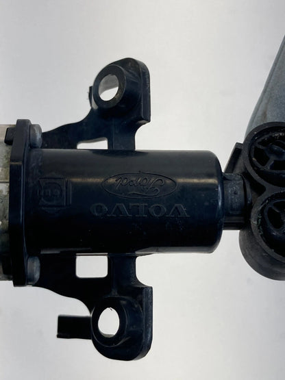 2011-2013 Volvo S60 Front Left Headlight Washer Nozzle Pump w/ Cap 329100250-2