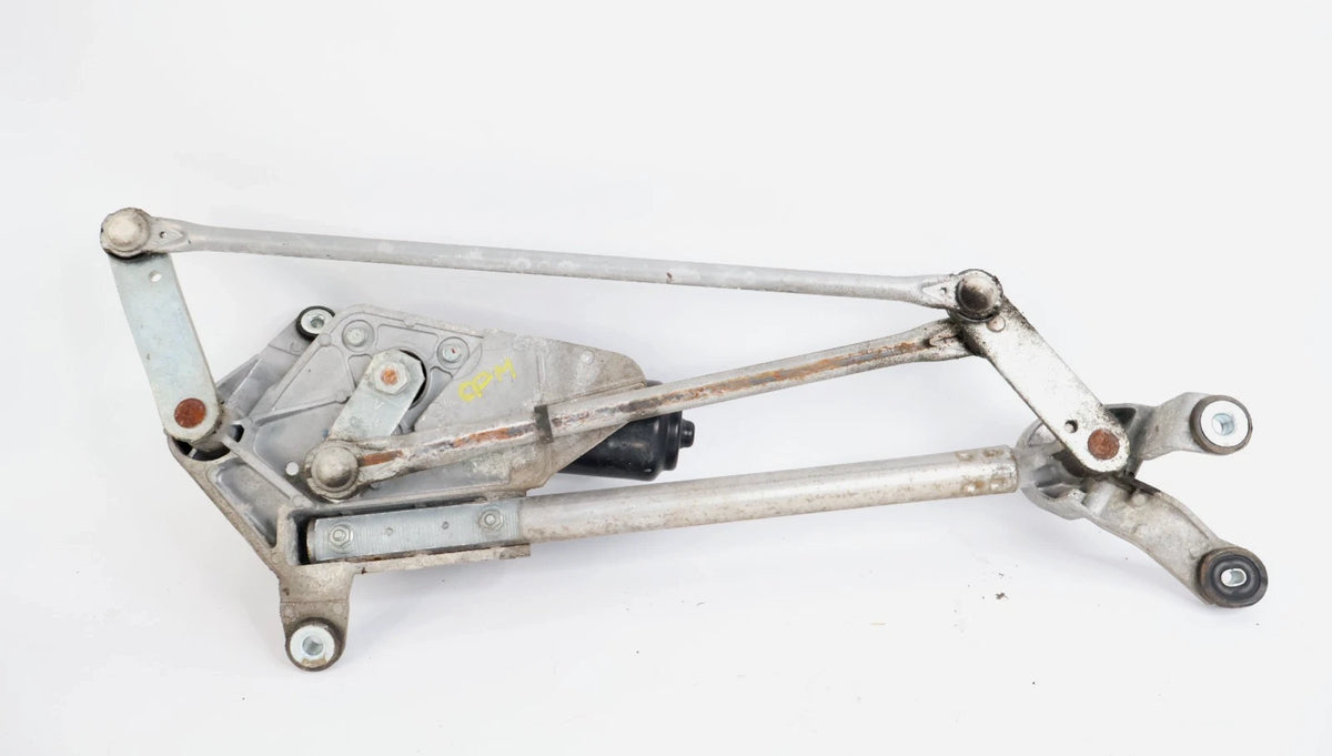 2008-2012 HONDA ACCORD FRONT WIPER MOTOR LINKAGE ASSEMBLY OEM 76505-TA0-A020-M1