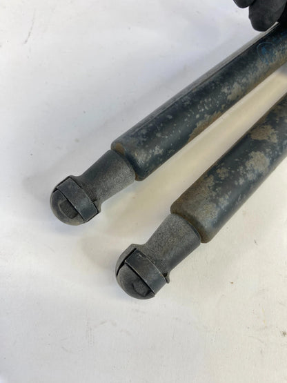 2009-2013 BMW 328I XDRIVE REAR TRUNK LID LIFT SUPPORTS PAIR SET OF 2 OEM