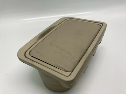 2008 08 HYUNDAI AZERA MIDDLE REAR SEAT ARMREST CUP HOLDER 89971-3L000 OEM