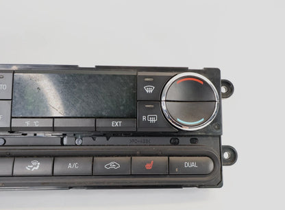 2008 2009 FORD TAURUS CLIMATE CONTROL PANEL AC HEATER OEM MODULE 8G13-18C612-FC