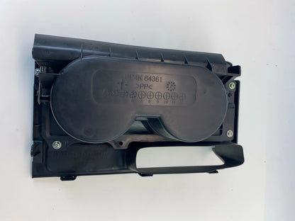 2007-2009 MAZDA 3 CENTER CONSOLE CUP HOLDER BEZEL TRIM UNIT BEZEL BP4K64361 OEM
