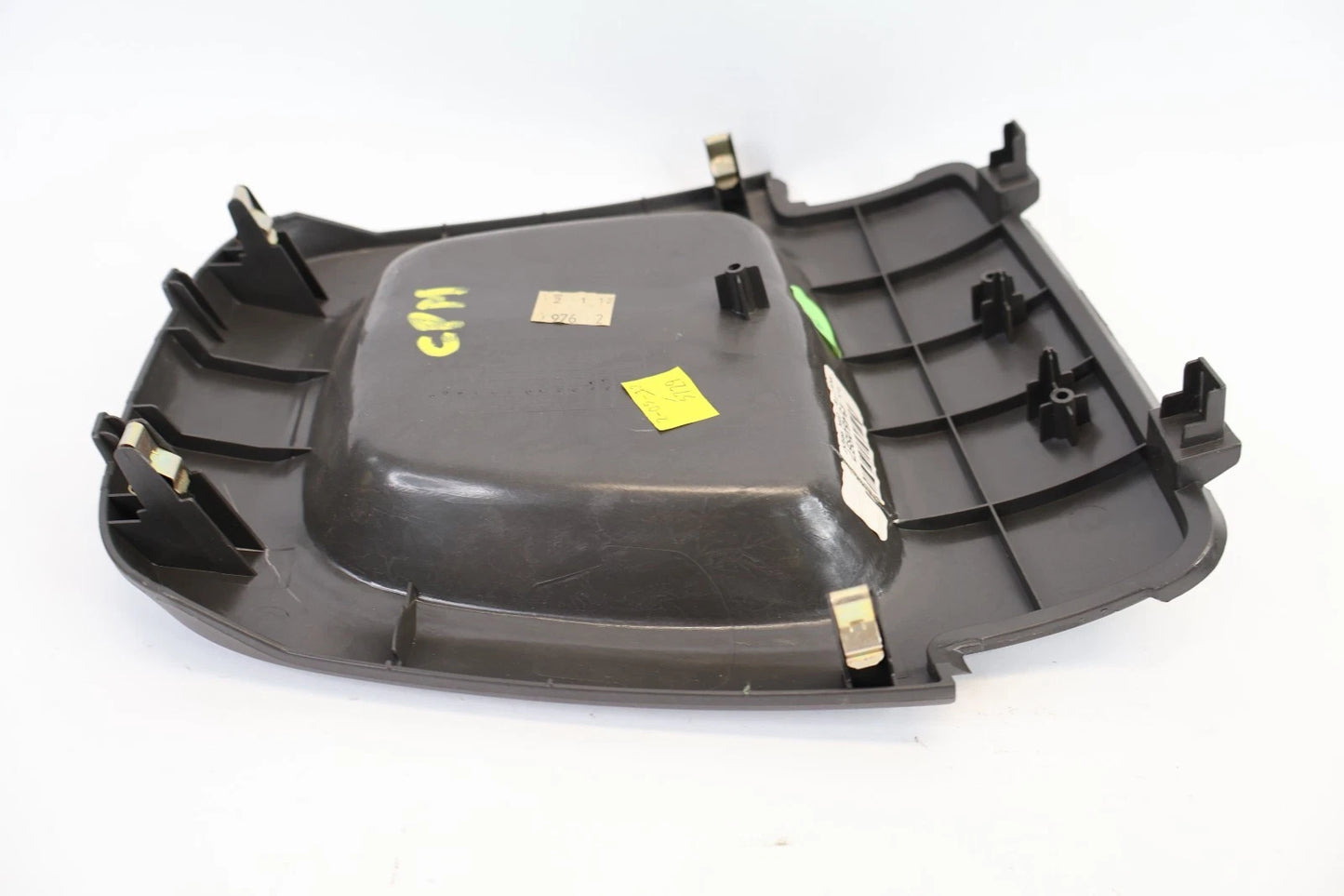 2012-2016 CHEVROLET SONIC UPPER DASH CENTER STORAGE CUBBY TRAY TRIM OEM 95460897