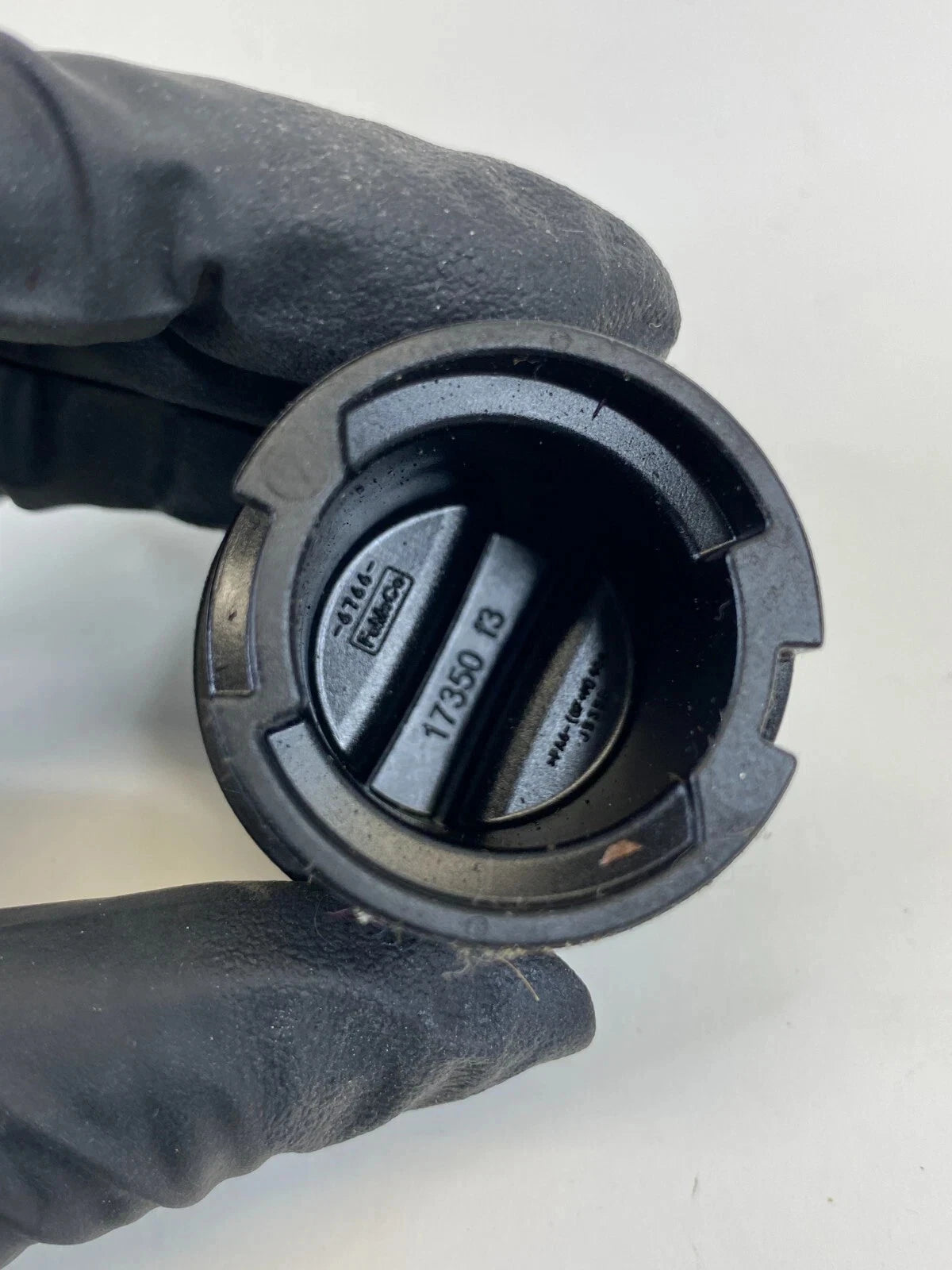 2012-2018 FORD FOCUS 2.0L L4 ENGINE OIL FILLER FLUID LID CAP SAE 5W-20 OEM