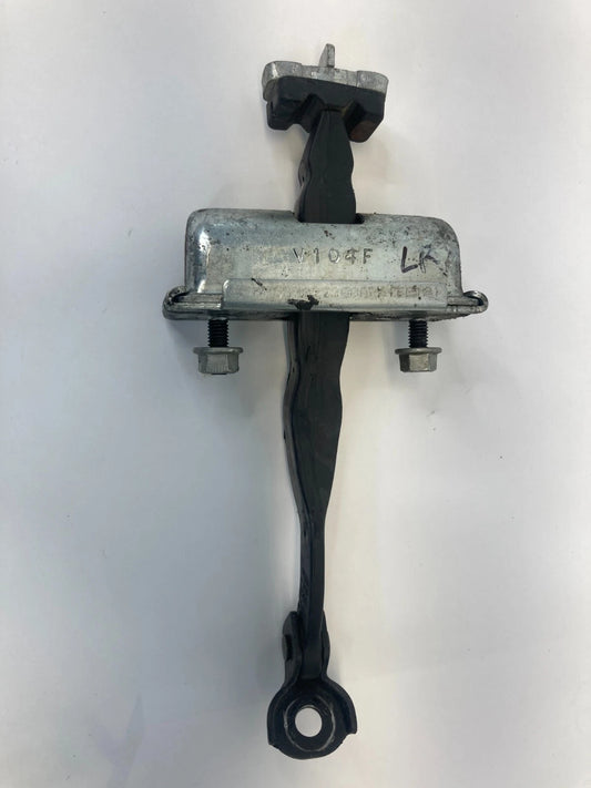 13-19 FORD POLICE INTERCEPTOR UTILITY REAR LEFT DOOR CHECK STOP STOPPER DETENT