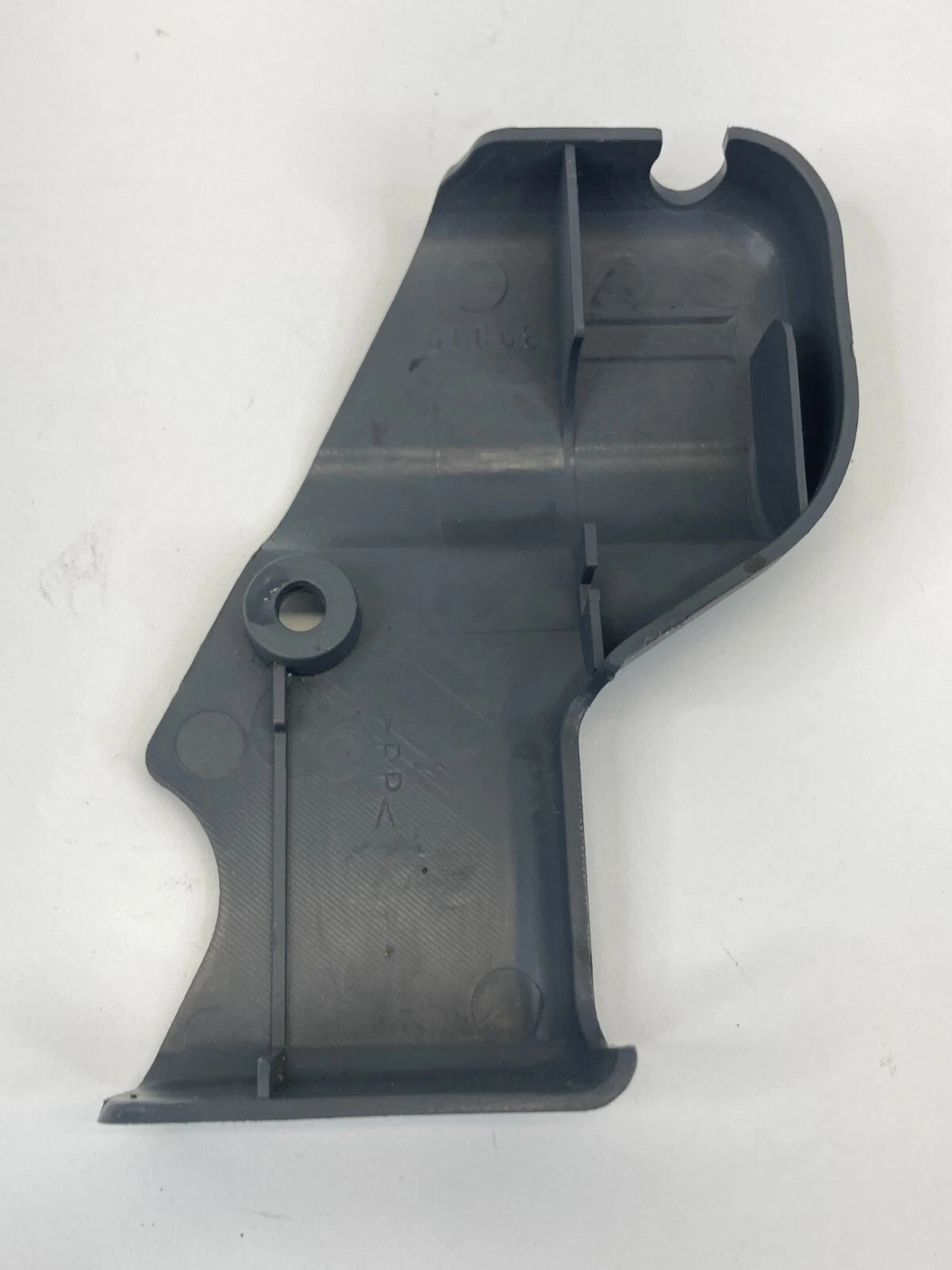 2001-2005 HONDA CIVIC FRONT SEAT BELT BUCKLE RECEIVER TRIM COVER OEM FACTORY