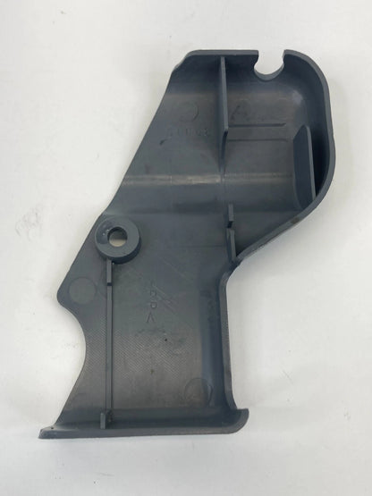 2001-2005 HONDA CIVIC FRONT SEAT BELT BUCKLE RECEIVER TRIM COVER OEM FACTORY