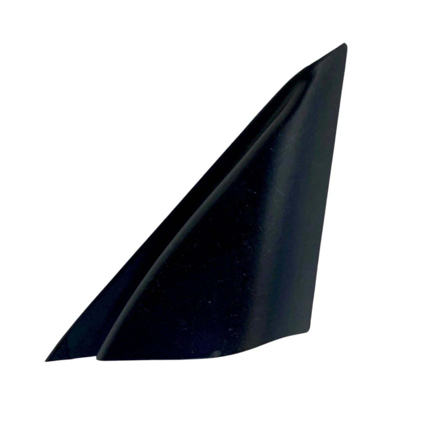 14-19 KIA SOUL FRONT RIGHT INTERIOR CORNER MIRROR COVER TRIM PANEL 87661-B2000