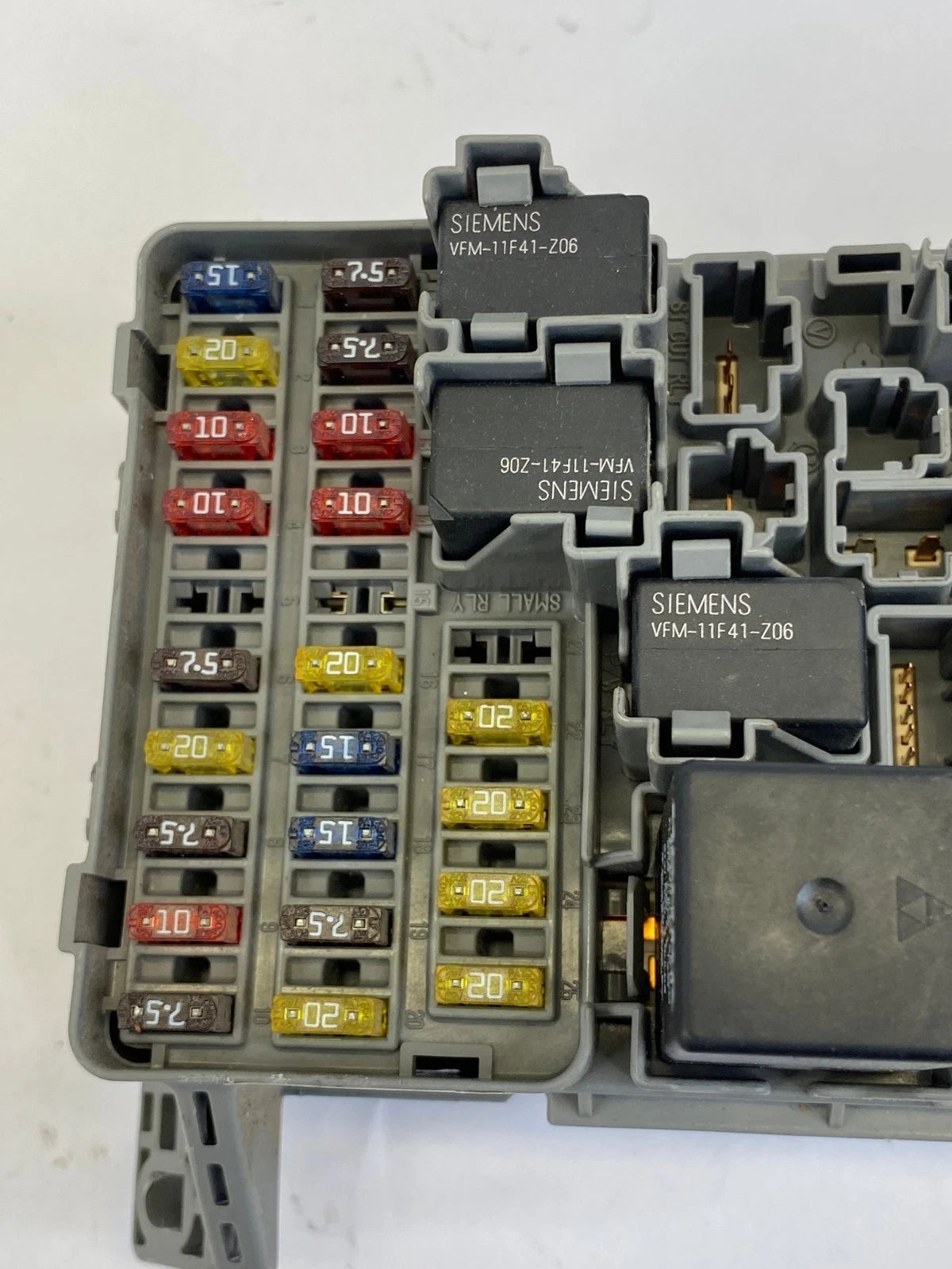 2001-2005 HONDA CIVIC FRONT INTERIOR CABIN FUSE BOX PANEL OEM FACTORY S5A-A31-A3