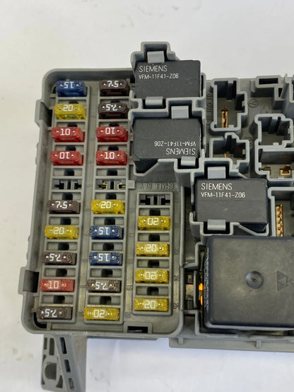 2001-2005 HONDA CIVIC FRONT INTERIOR CABIN FUSE BOX PANEL OEM FACTORY S5A-A31-A3