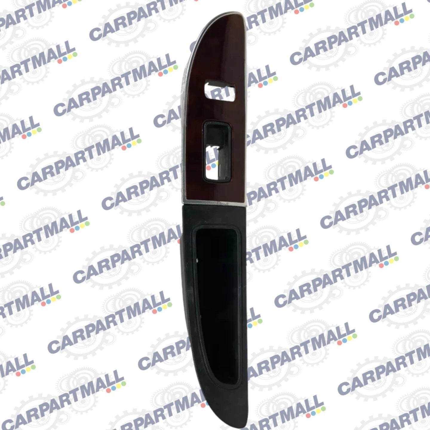 2005 2006 BUICK TERRAZA FRONT RIGHT DOOR WINDOW SWITCH COVER TRIM BEZEL 15196150